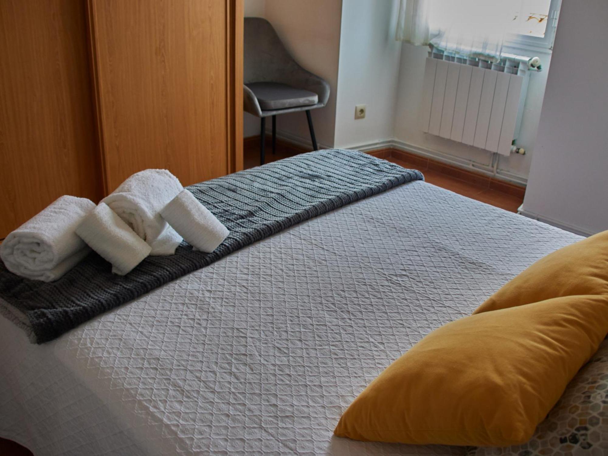 Casa A Coruxa Apartment San Salvador de Poio Room photo